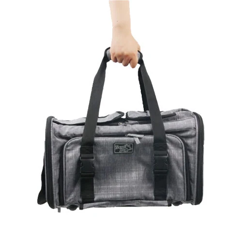 AFP Travel Dog - Hundetransportbox Mit Rollen 7 AFP Travel Dog - Hundetransportbox Mit Rollen – Bild 5