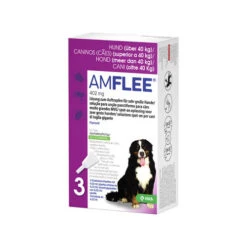 Amflee Combo Spot-on Für Hunde 10 Amflee Combo Spot-on Für Hunde -Haustierprodukte amflee combo spot on hond 189025 0500 none