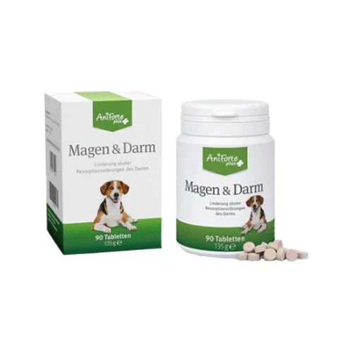 AniForte Plus Magen & Darm Tabletten 3 AniForte Plus Magen & Darm Tabletten