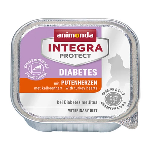 Animonda Integra Protect Cat Diabetes - Putenherz 4 Animonda Integra Protect Cat Diabetes - Putenherz – Bild 2