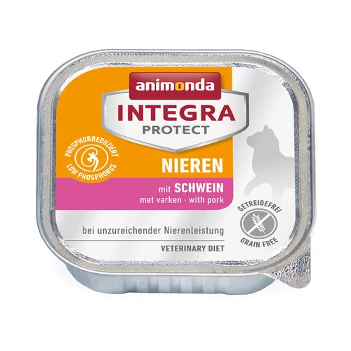Animonda Integra Protect Cat Nieren - Schwein 3 Animonda Integra Protect Cat Nieren - Schwein