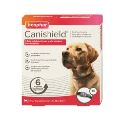 Beaphar Canishield Für Hunde 7 Beaphar Canishield Für Hunde -Haustierprodukte beaphar canishield hond 112868 0500 none