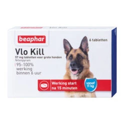 Beaphar Floh Kill+ -Haustierprodukte beaphar vlo kill 112730 0500 none
