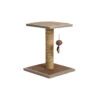 Beeztees Kratzbaum Segra 2 Beeztees Kratzbaum Segra -Haustierprodukte beeztees krabpaal segra 156227 0500 none