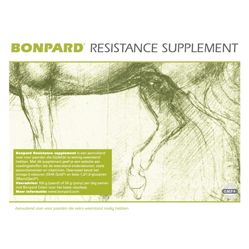 Bonpard Resistance (Futterergänzung) 4 Bonpard Resistance (Futterergänzung) – Bild 2