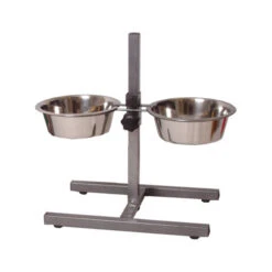 Boon Futterbar Mit H-Ständer 7 Boon Futterbar Mit H-Ständer -Haustierprodukte boon voederstandaard h poot 101710 0500 none