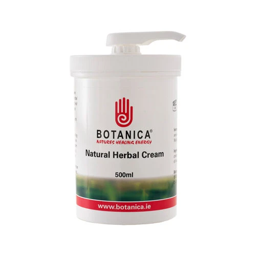 Botanica Natural Herbal Cream 4 Botanica Natural Herbal Cream – Bild 2