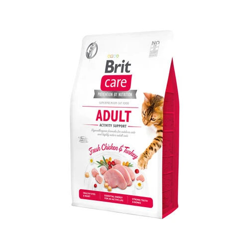 Brit Care Katze - Ohne Getreide, Adult Activity Support 5 Brit Care Katze - Ohne Getreide, Adult Activity Support – Bild 3