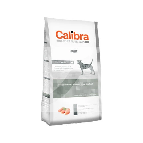 Calibra Dog Expert Nutrition Light 4 Calibra Dog Expert Nutrition Light – Bild 2