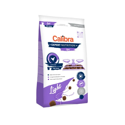 Calibra Dog Expert Nutrition Light 3 Calibra Dog Expert Nutrition Light