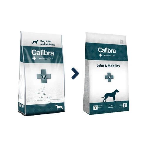 Calibra Dog Veterinary Diets - Joint & Mobility 3 Calibra Dog Veterinary Diets - Joint & Mobility