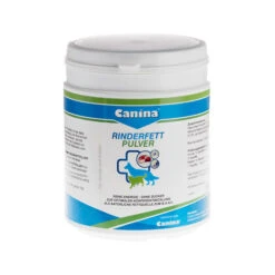 Canina Rinderfettpulver 7 Canina Rinderfettpulver -Haustierprodukte canina rundervetpoeder 107428 0500 none