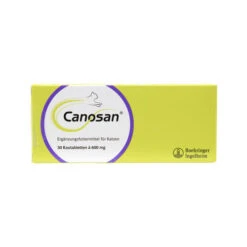 Canosan® Kautabletten Für Katzen