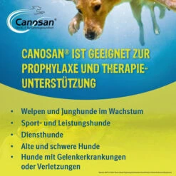 Canosan® Pellets Für Hunde -Haustierprodukte canosan pellets voor hond 213609 0500 none
