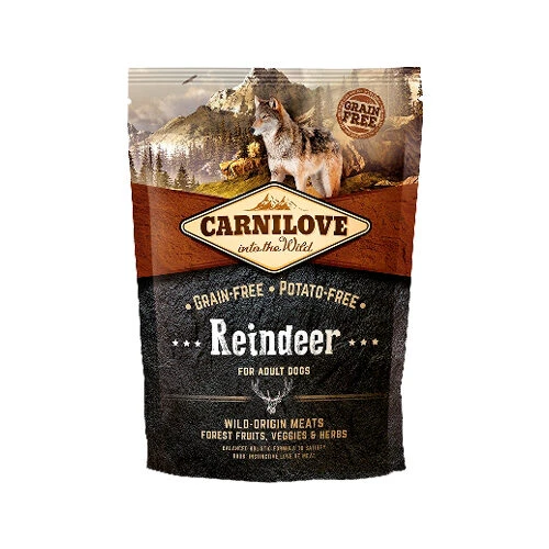 Carnilove Adult Hundefutter Für Alle Rassen 11 Carnilove Adult Hundefutter Für Alle Rassen – Bild 9