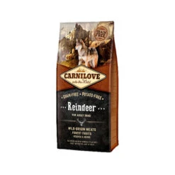Carnilove Adult Hundefutter Für Alle Rassen 18 Carnilove Adult Hundefutter Für Alle Rassen -Haustierprodukte carnilove all breeds adult hondenvoer 203153 0500 none