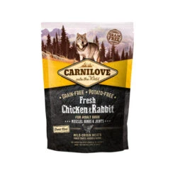 Carnilove Fresh Adult Hundefutter Für Alle Rassen 11 Carnilove Fresh Adult Hundefutter Für Alle Rassen -Haustierprodukte carnilove fresh all breeds adult hondenvoer 203171 0500 none