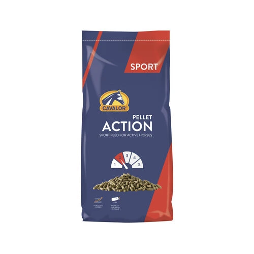 Cavalor Action Pellet 3 Cavalor Action Pellet