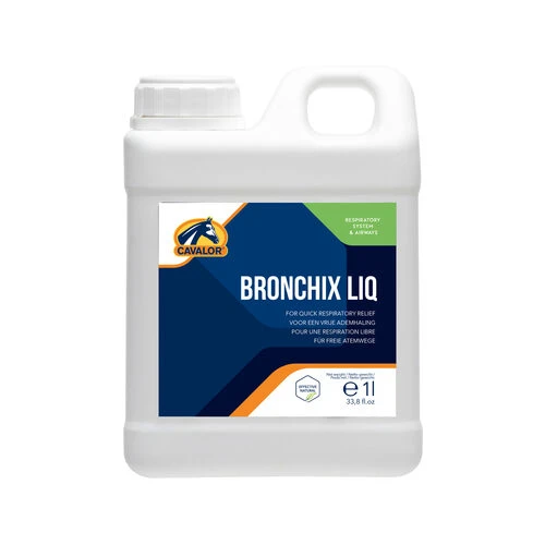 Cavalor Bronchix Liquid 3 Cavalor Bronchix Liquid
