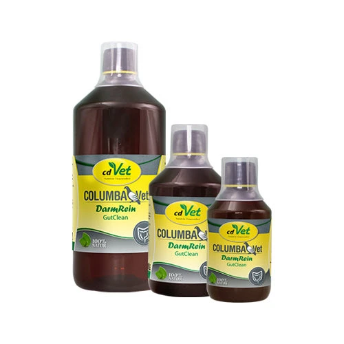 CdVet ColumbaVet DarmRein Tauben 3 CdVet ColumbaVet DarmRein Tauben