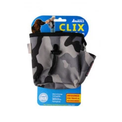 Company Of Animals Clix Treat Bag 8 Company Of Animals Clix Treat Bag -Haustierprodukte clix treat bag 157523 0500 none