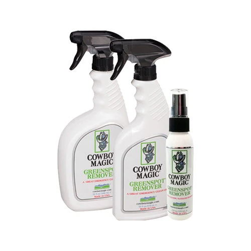 Cowboy Magic Greenspot Remover 3 Cowboy Magic Greenspot Remover