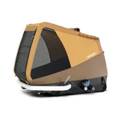 Croozer Fahrradanhänger 21 Croozer Fahrradanhänger -Haustierprodukte croozer fietskar 216493 0500 none