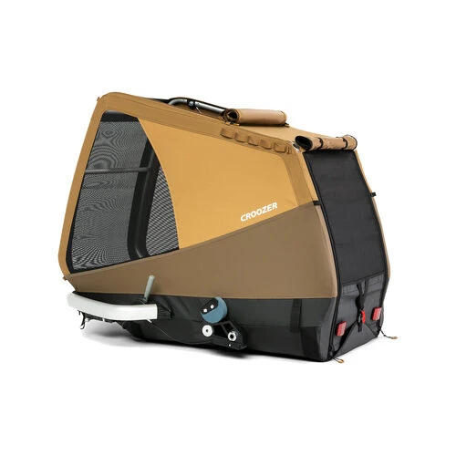 Croozer Fahrradanhänger 11 Croozer Fahrradanhänger – Bild 9