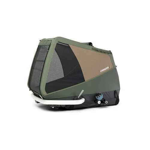 Croozer Fahrradanhänger 6 Croozer Fahrradanhänger – Bild 4