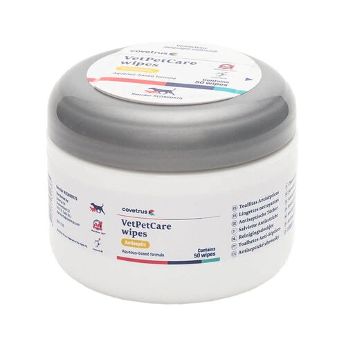 CVET Wipes Reinigungstücher 3 CVET Wipes Reinigungstücher