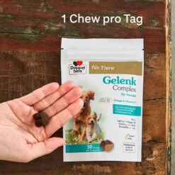 Doppelherz Gelenk Complex Für Hunde 11 Doppelherz Gelenk Complex Für Hunde -Haustierprodukte doppelherz gelenk complex fuer hunde 194936 0500 none