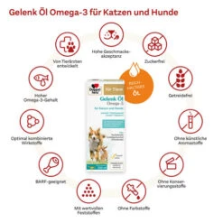 Doppelherz Gelenk Öl Omega-3 Für Katzen Und Hunde 17 Doppelherz Gelenk Öl Omega-3 Für Katzen Und Hunde -Haustierprodukte doppelherz gelenk oel fuer katzen hunde 195059 0500 none