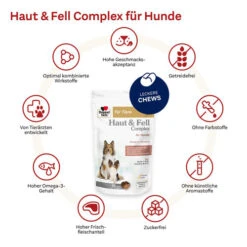 Doppelherz Haut & Fell Complex Für Hunde 11 Doppelherz Haut & Fell Complex Für Hunde -Haustierprodukte doppelherz haut fell complex fuer hunde 194930 0500 none