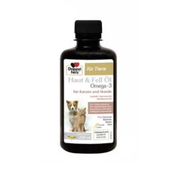 Doppelherz Haut & Fell Öl Omega-3 Für Katzen Und Hunde 15 Doppelherz Haut & Fell Öl Omega-3 Für Katzen Und Hunde -Haustierprodukte doppelherz haut fell oel fuer katzenhunde 195077 0500 none