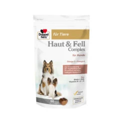 Doppelherz Haut & Fell Complex Für Hunde 9 Doppelherz Haut & Fell Complex Für Hunde -Haustierprodukte doppelherz huid vacht complex voor honden 221117 0500 none
