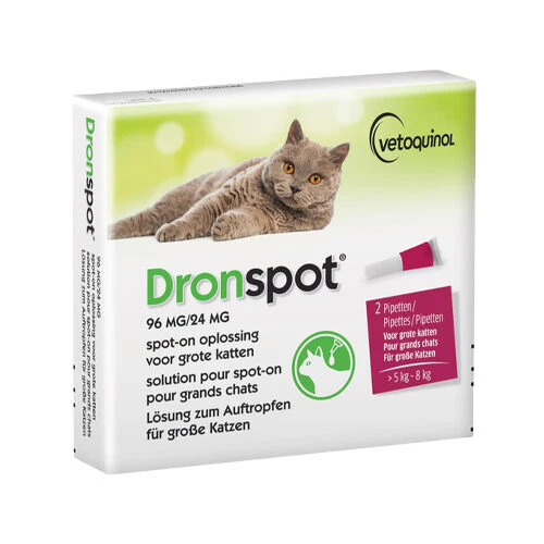 Dronspot Spot-on Cat 5 Dronspot Spot-on Cat – Bild 3