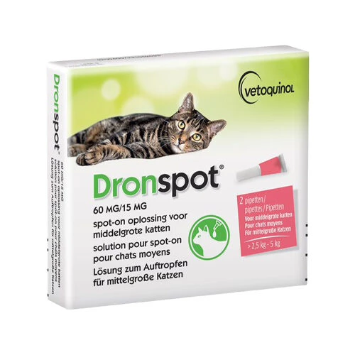 Dronspot Spot-on Cat 6 Dronspot Spot-on Cat – Bild 4