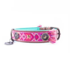 DWAM Halsband Boho Rosa 13 DWAM Halsband Boho Rosa -Haustierprodukte dwam halsband boho rosa 132065 0500 none