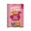 Edgard & Cooper Puppy - Ente & Huhn - Dosenfutter -Haustierprodukte edgard cooper puppy eend kip blik 113633 0500 none