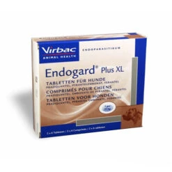 Virbac Endogard Plus Entwurmungstabletten 6 Virbac Endogard Plus Entwurmungstabletten -Haustierprodukte endogard plus wormtabletten 166096 0500 none