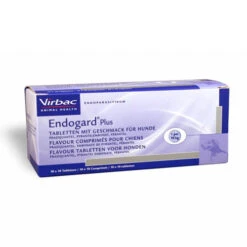 Virbac Endogard Plus Entwurmungstabletten 7 Virbac Endogard Plus Entwurmungstabletten -Haustierprodukte endogard plus wormtabletten 166099 0500 none