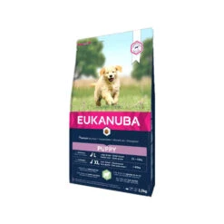 Eukanuba Dog - Puppy - Small & Medium Breed