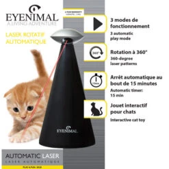 Eyenimal Automatic Laser 11 Eyenimal Automatic Laser -Haustierprodukte eyeanimal automatic laser 179530 0500 none