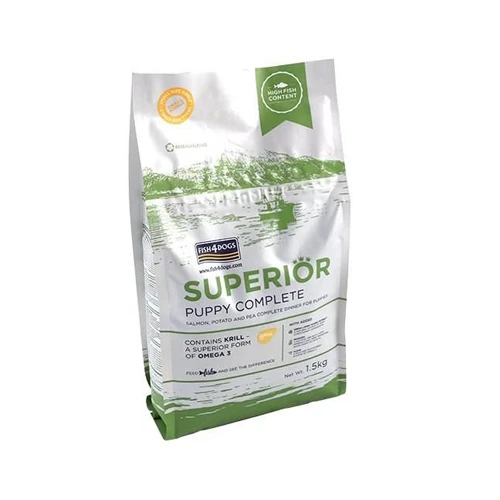 Fish4Dogs Superior Puppy Complete 4 Fish4Dogs Superior Puppy Complete – Bild 2