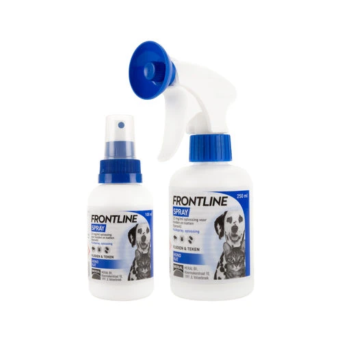 Frontline Spray Gegen Zecken Und Flöhe Für Hunde Und Katzen 3 Frontline Spray Gegen Zecken Und Flöhe Für Hunde Und Katzen