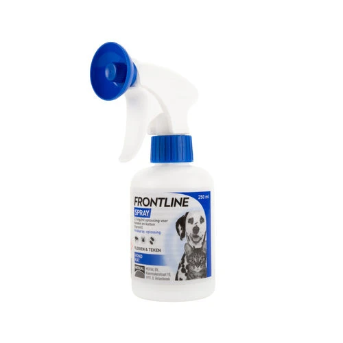 Frontline Spray Gegen Zecken Und Flöhe Für Hunde Und Katzen 4 Frontline Spray Gegen Zecken Und Flöhe Für Hunde Und Katzen – Bild 2