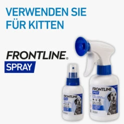 Frontline Spray Gegen Zecken Und Flöhe Für Hunde Und Katzen 12 Frontline Spray Gegen Zecken Und Flöhe Für Hunde Und Katzen -Haustierprodukte frontline spray 208220 0500 none