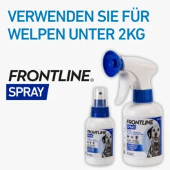 Frontline Spray Gegen Zecken Und Flöhe Für Hunde Und Katzen 13 Frontline Spray Gegen Zecken Und Flöhe Für Hunde Und Katzen -Haustierprodukte frontline spray 208223 0500 none