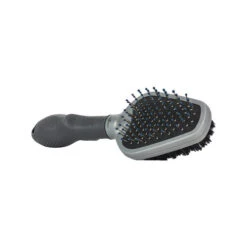 FURminator Dual Brush -Haustierprodukte furminator dual brush 183487 0500 none
