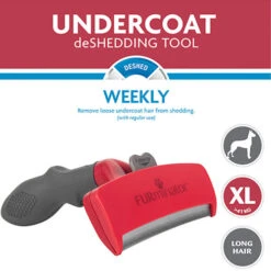 Neue Veröffentlichungen -Haustierprodukte furminator hond 170434 0500 none